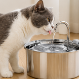 Cat Water Fountain S