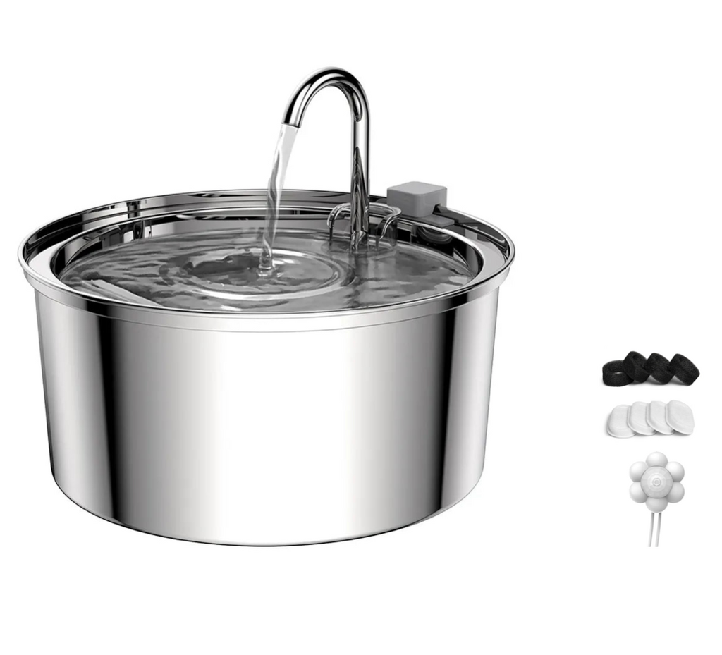 Cat Water Fountain S